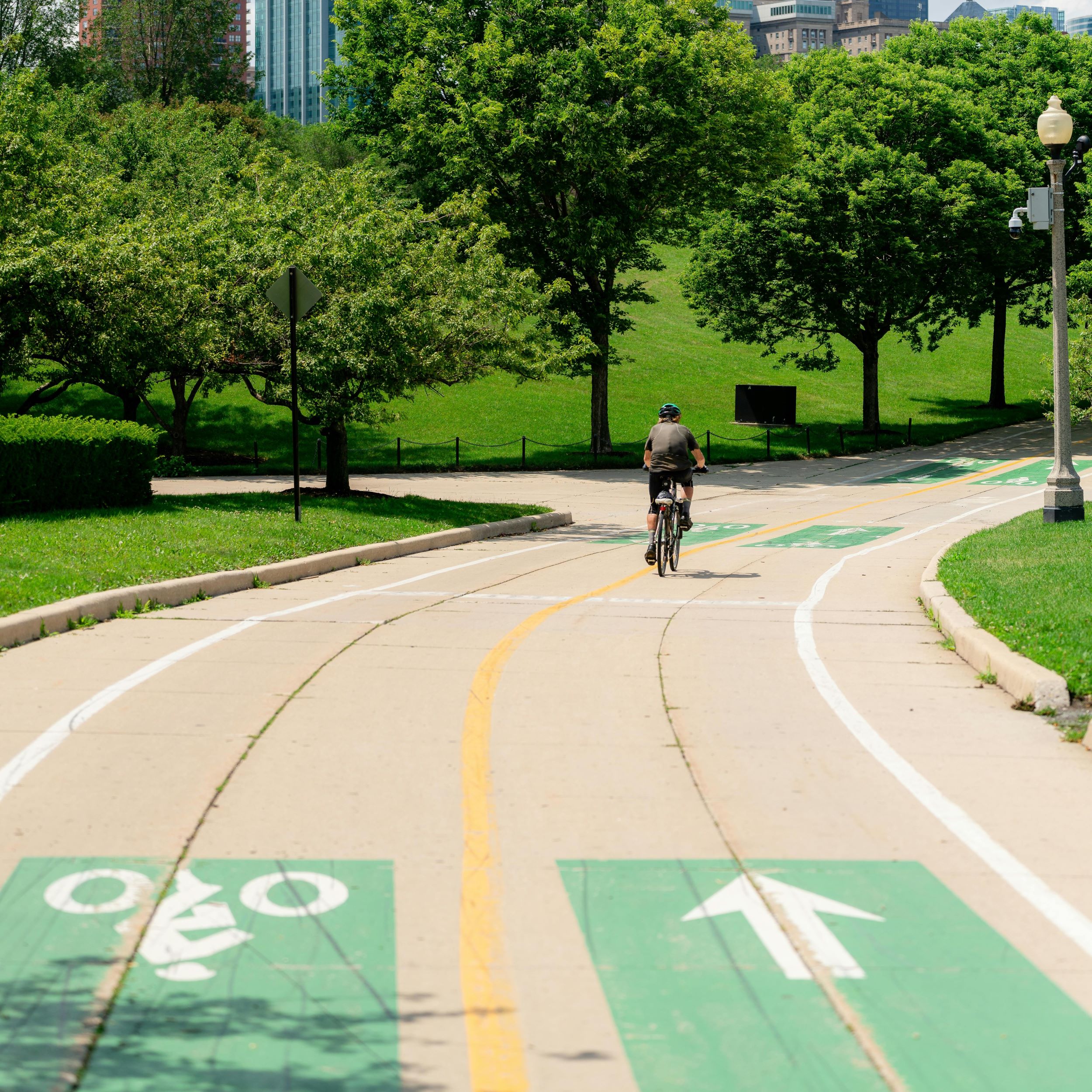 Bike Lanes