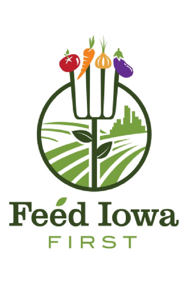 Feed Iowa First Logo