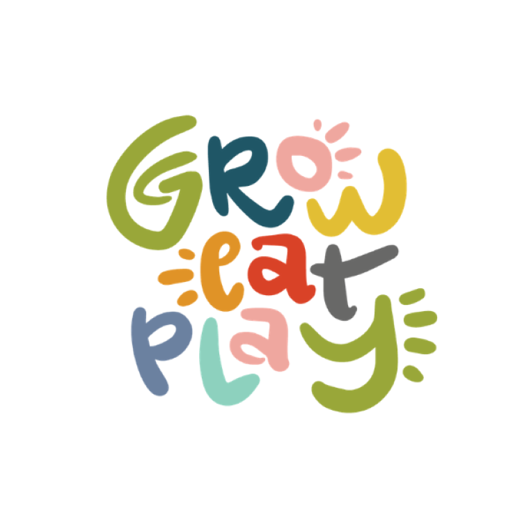 Grow Eat Play Logo